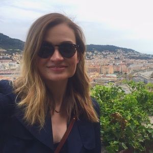 Meet your Posher, Jamie